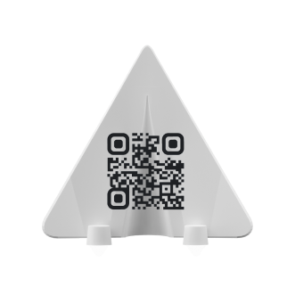 rocket with qr